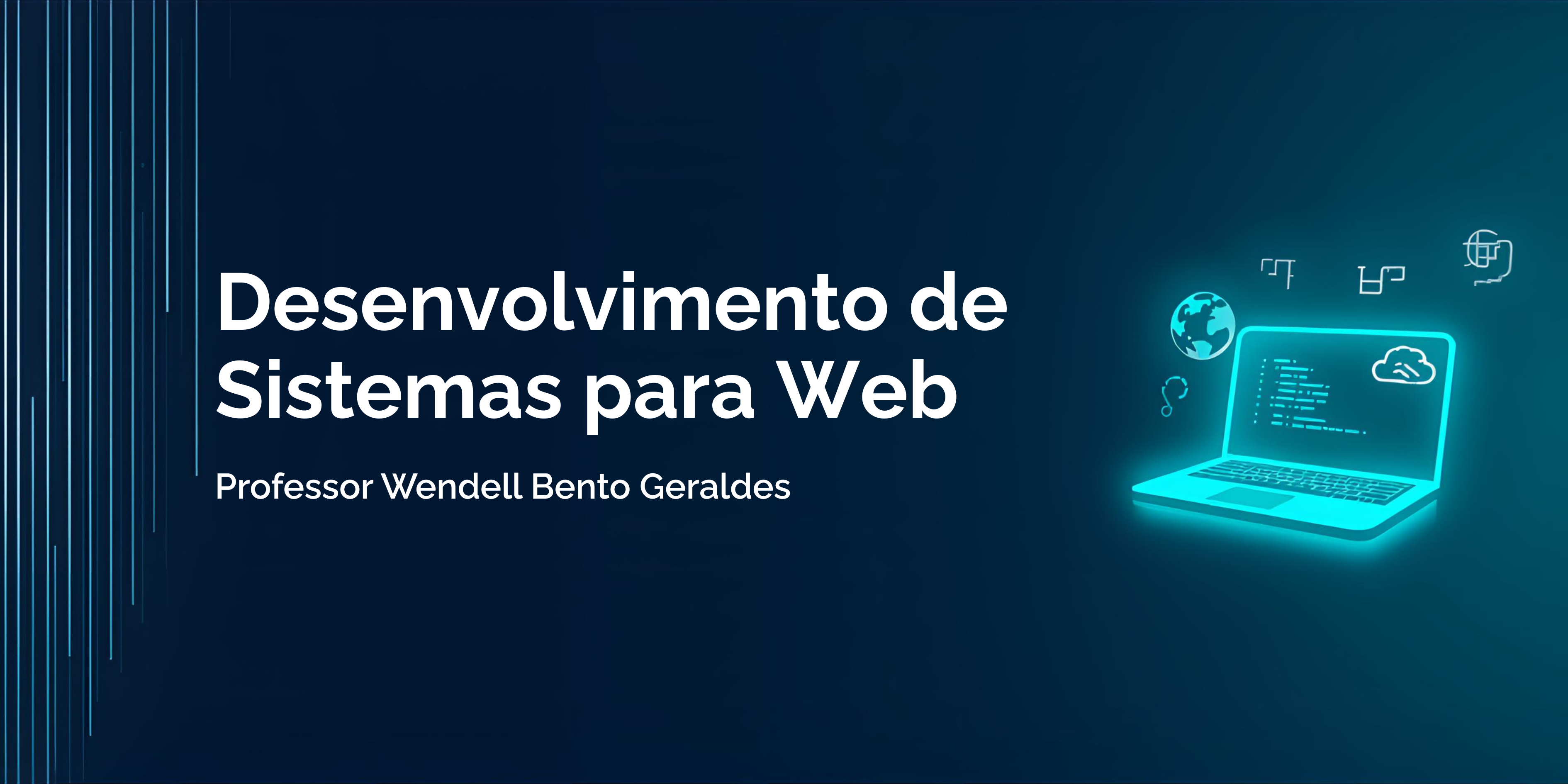 Banner da sala virtual do moodle. 